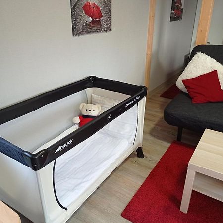Ferienwohnung Am Markt 탄게르문데 외부 사진