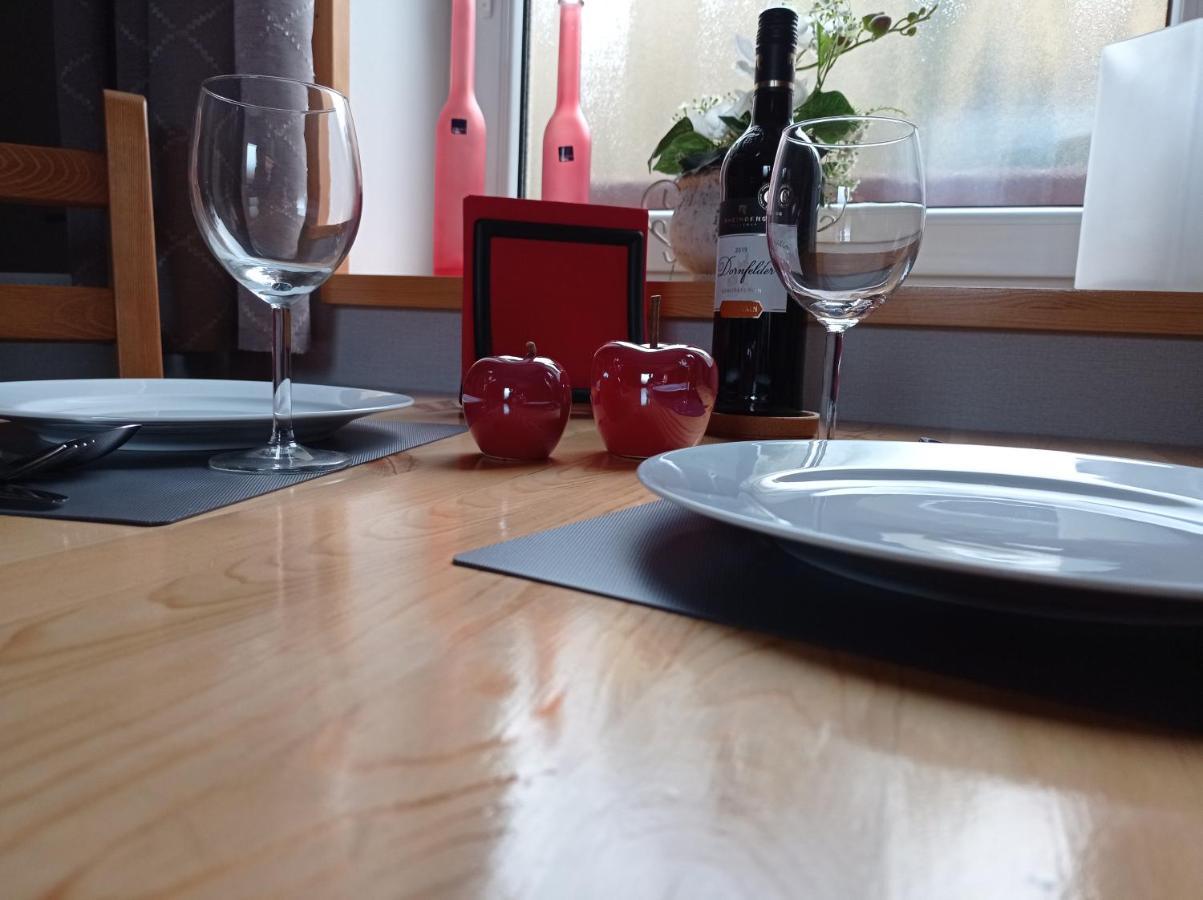 Ferienwohnung Am Markt 탄게르문데 외부 사진