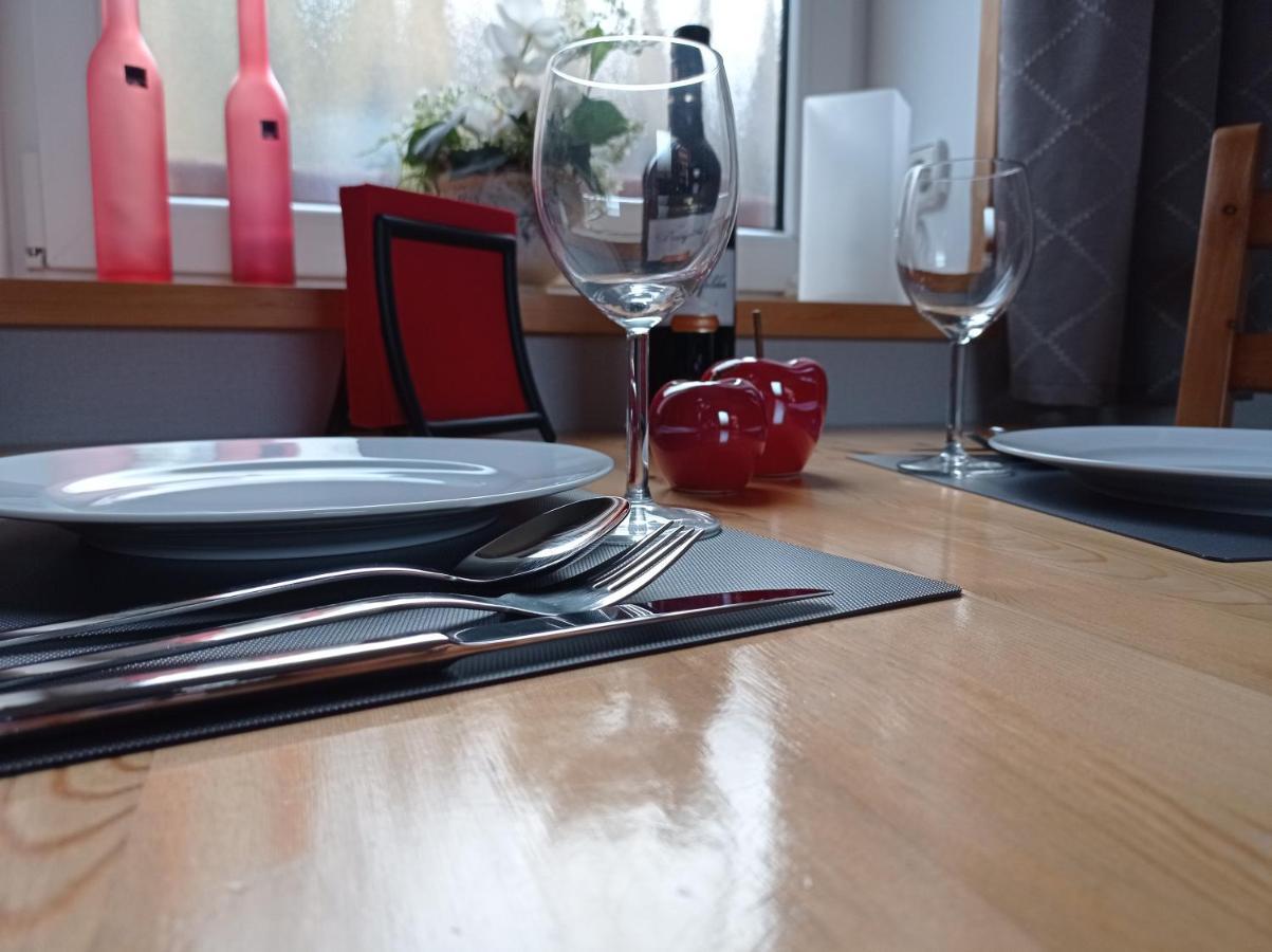 Ferienwohnung Am Markt 탄게르문데 외부 사진