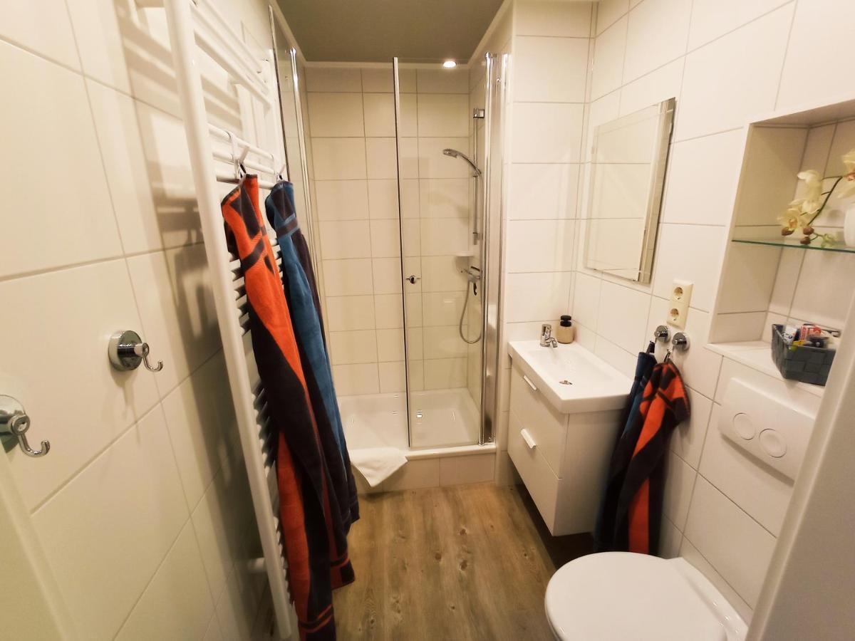 Ferienwohnung Am Markt 탄게르문데 외부 사진