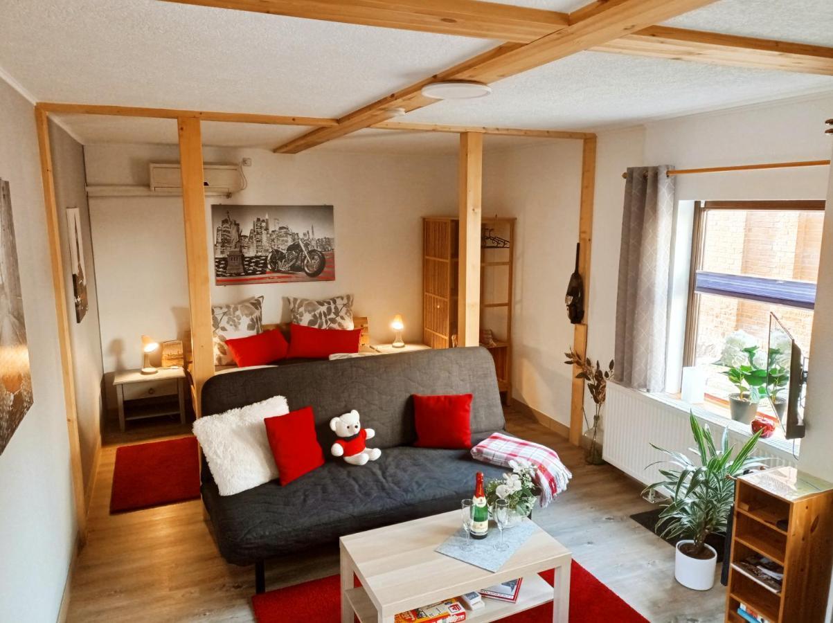 Ferienwohnung Am Markt 탄게르문데 외부 사진
