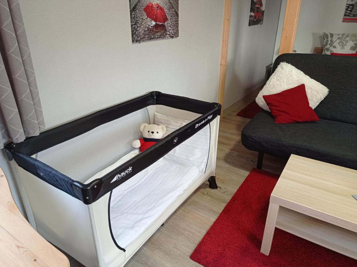 Ferienwohnung Am Markt 탄게르문데 외부 사진